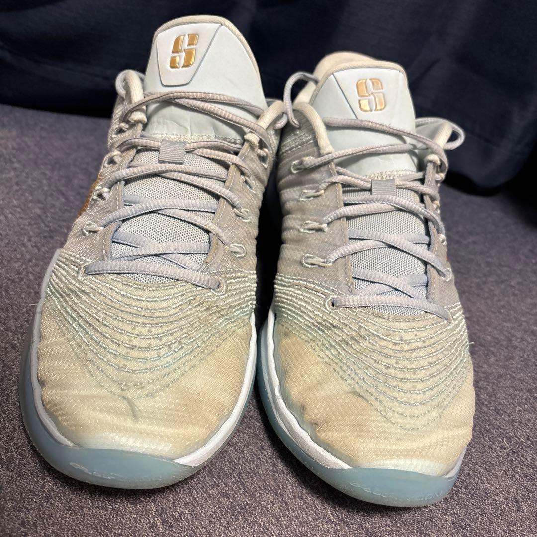 NIKE サブリナ3 ブループリント 28cm バッシュ 箱あり