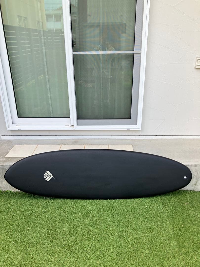 ビーチアクセスサーフボード