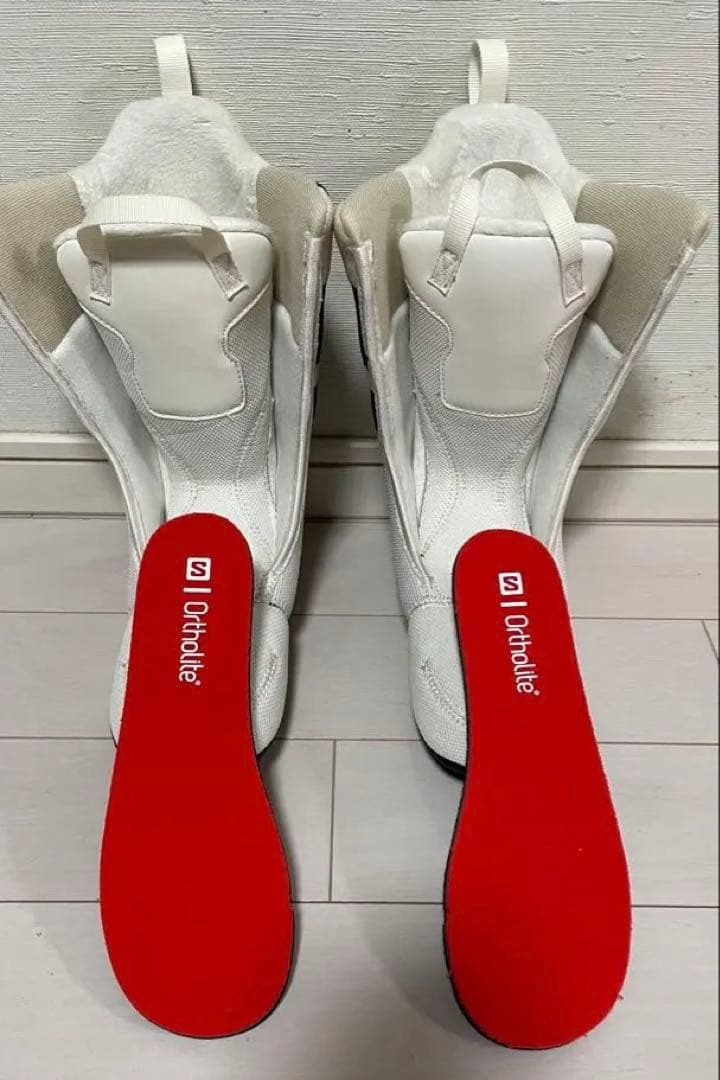 25㎝　最新　SALOMON キアナ　KIANA サロモン　ブーツ　レディース