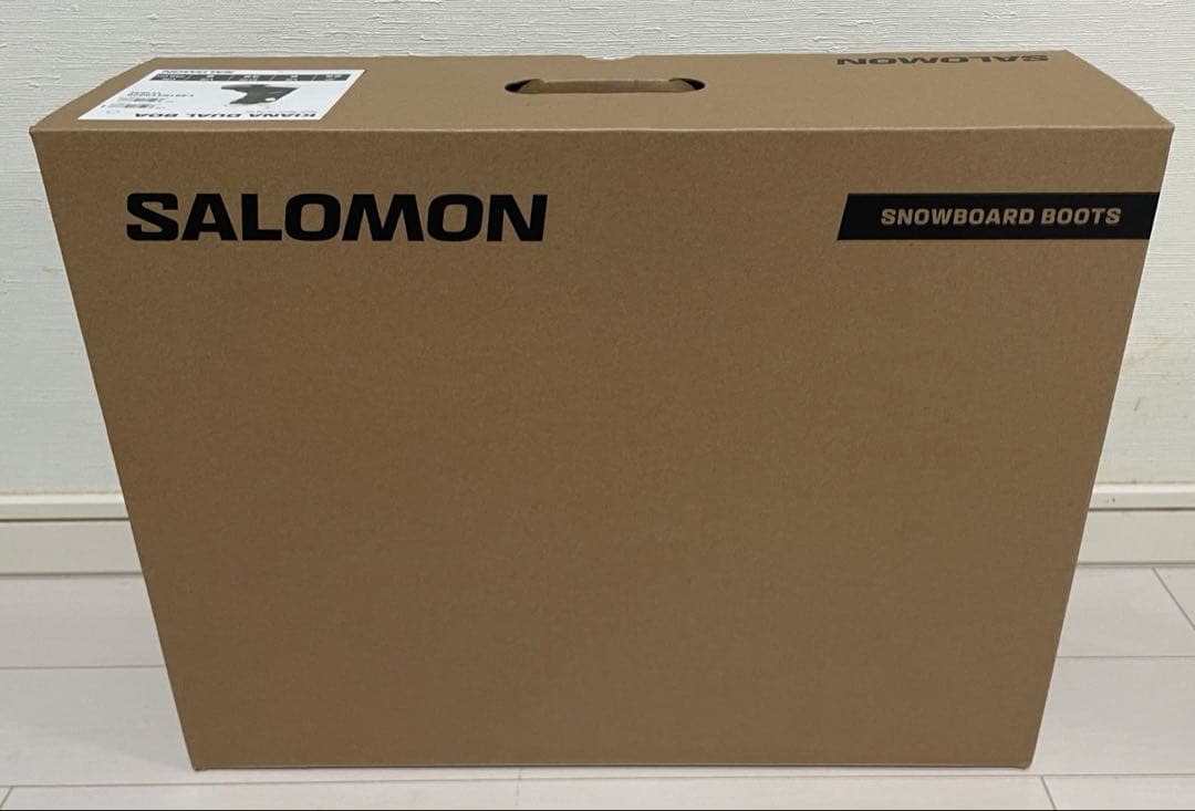 25㎝　最新　SALOMON キアナ　KIANA サロモン　ブーツ　レディース