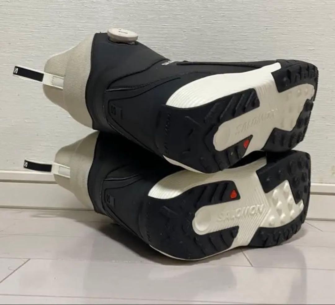 25㎝　最新　SALOMON キアナ　KIANA サロモン　ブーツ　レディース