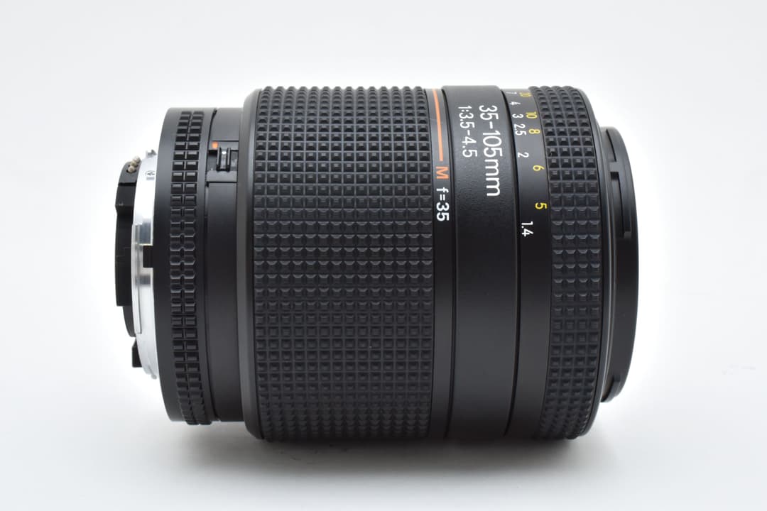 未使用に近い Nikon AF 35-105mm 3.5-4.5 #9000