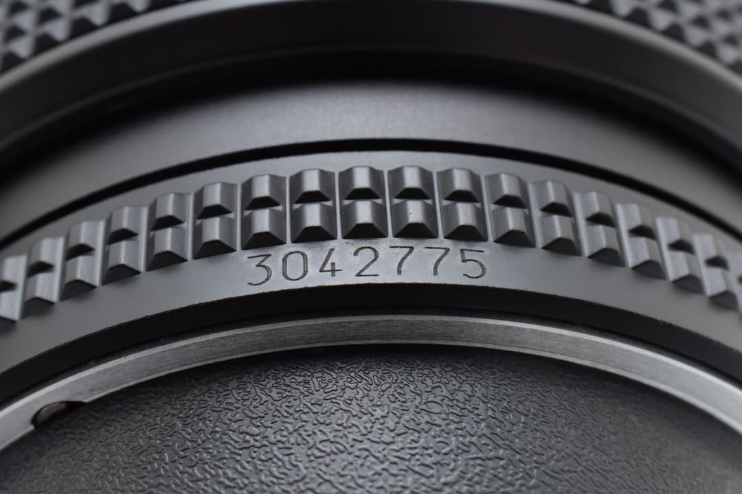 未使用に近い Nikon AF 35-105mm 3.5-4.5 #9000