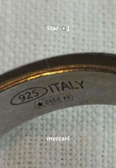 【新品・未使用】Margiela CircleNumberロゴピアス