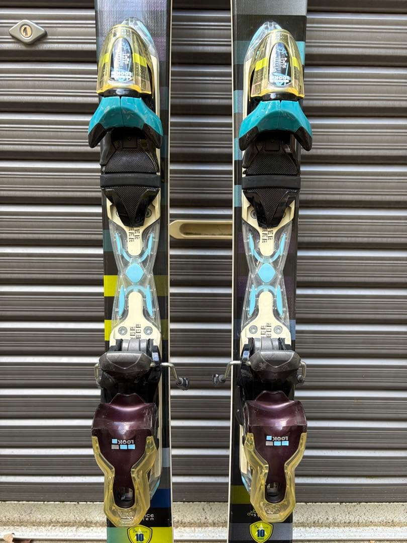 DYNASTAR EXCLUSIVE ACTIVE LX 153cm 中古