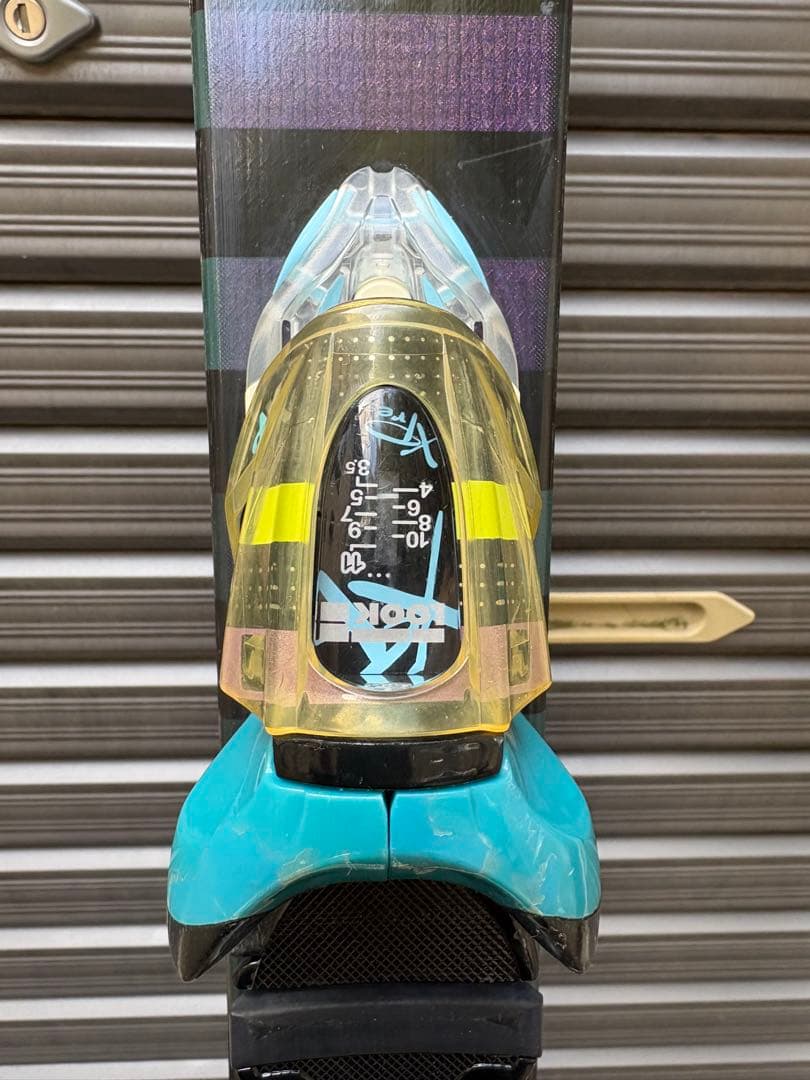 DYNASTAR EXCLUSIVE ACTIVE LX 153cm 中古