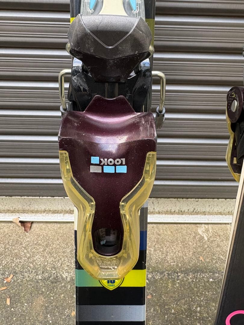 DYNASTAR EXCLUSIVE ACTIVE LX 153cm 中古