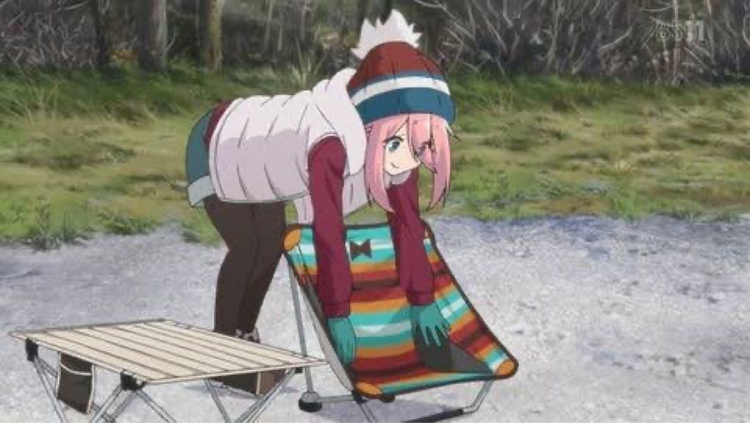 メイフライチェアー 2.0