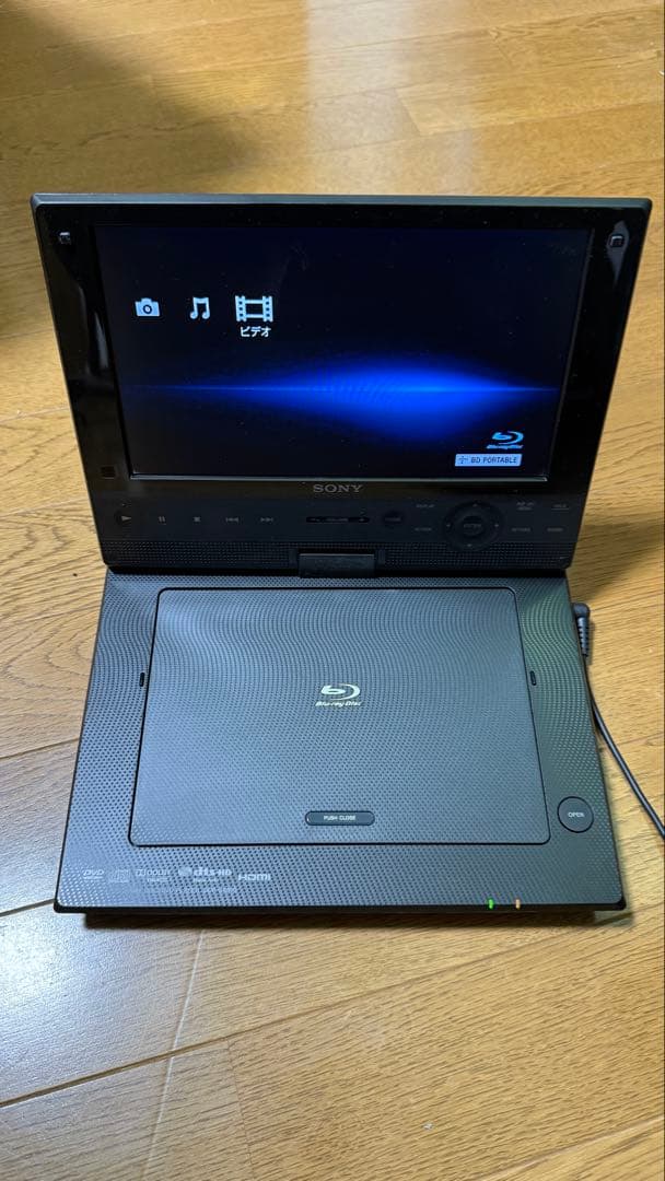 SONY ブルーレイプレーヤー BDP-SX910