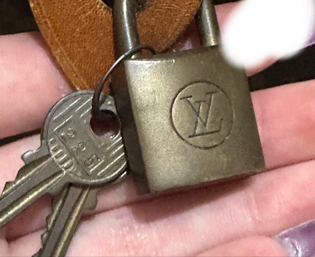 Louis Vuitton スピーディ 30 モノグラム ボストンバッグ