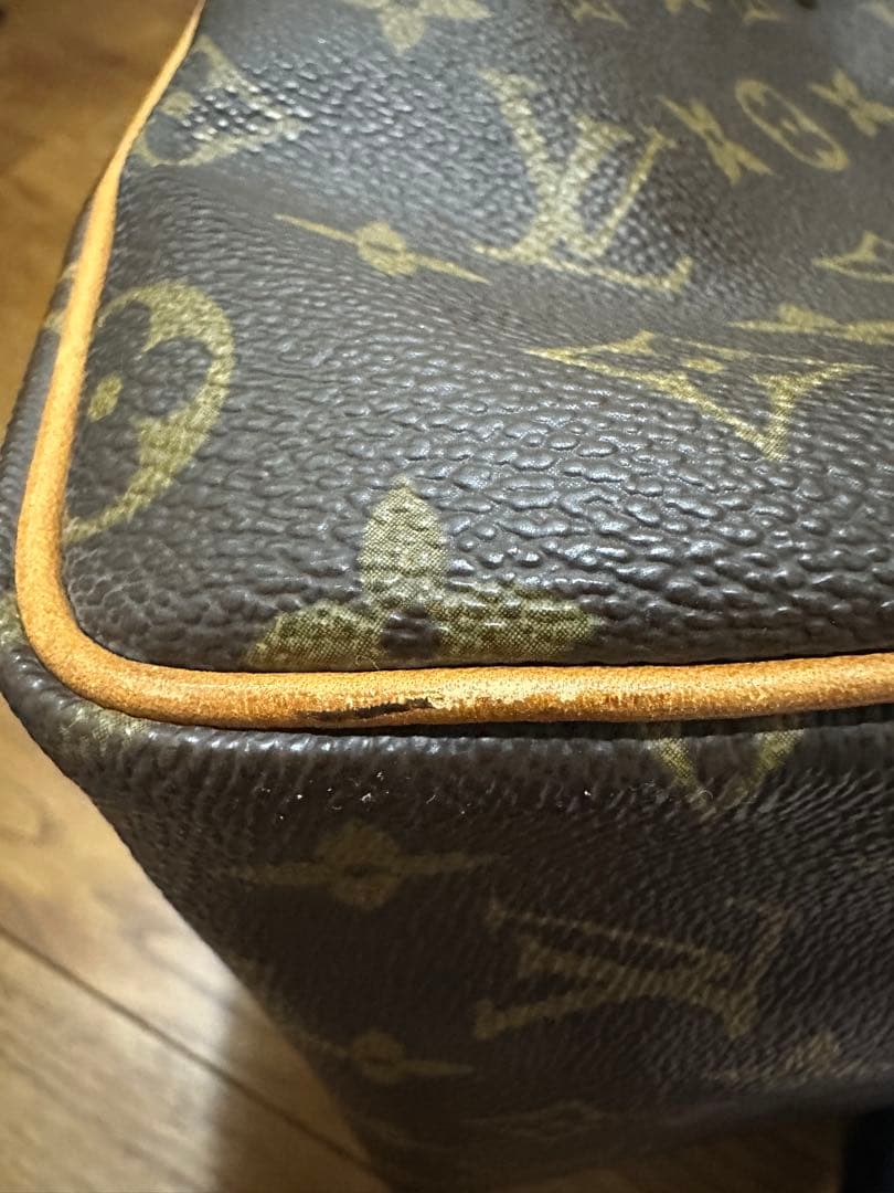 Louis Vuitton スピーディ 30 モノグラム ボストンバッグ