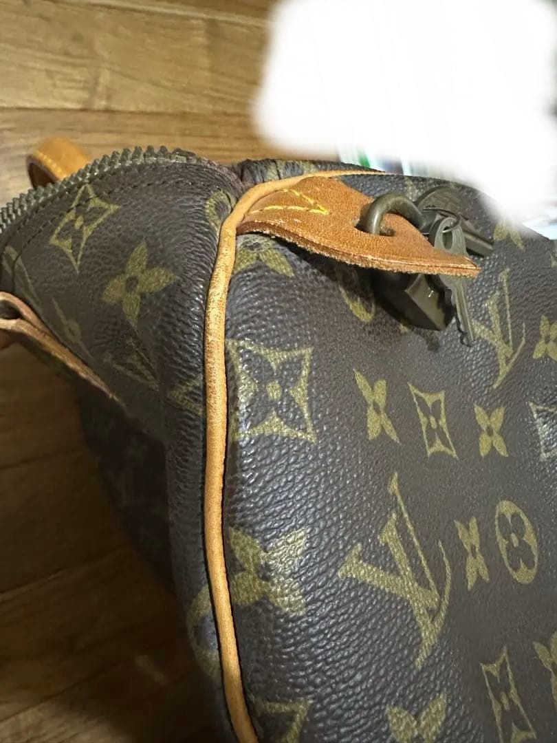 Louis Vuitton スピーディ 30 モノグラム ボストンバッグ