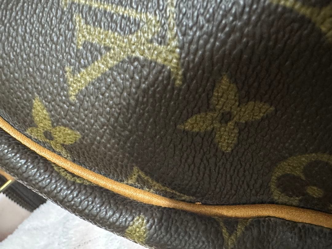 Louis Vuitton スピーディ 30 モノグラム ボストンバッグ