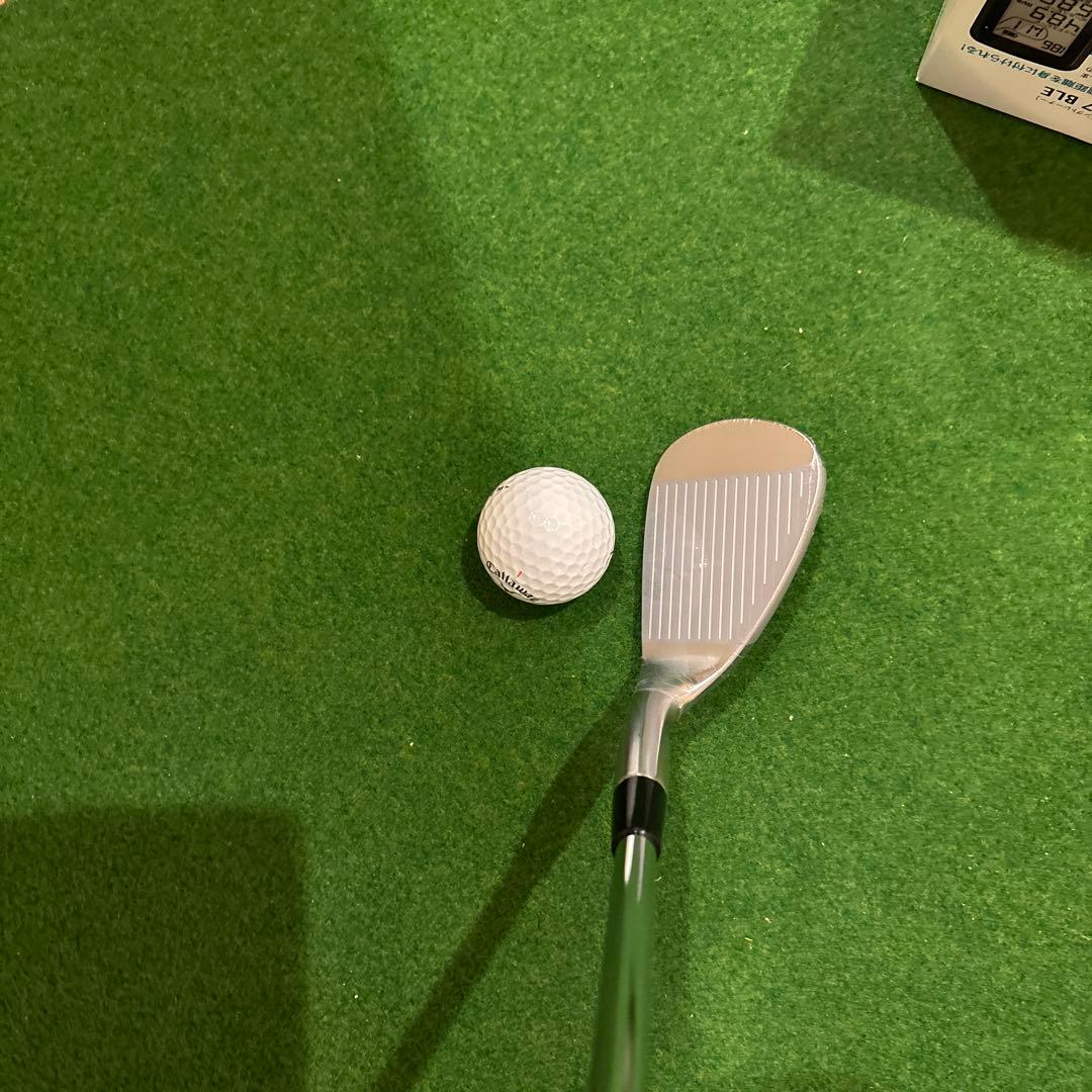 未使用ミズノザクラフト2ウェッジ52°58°セットダイナミックゴールドS200