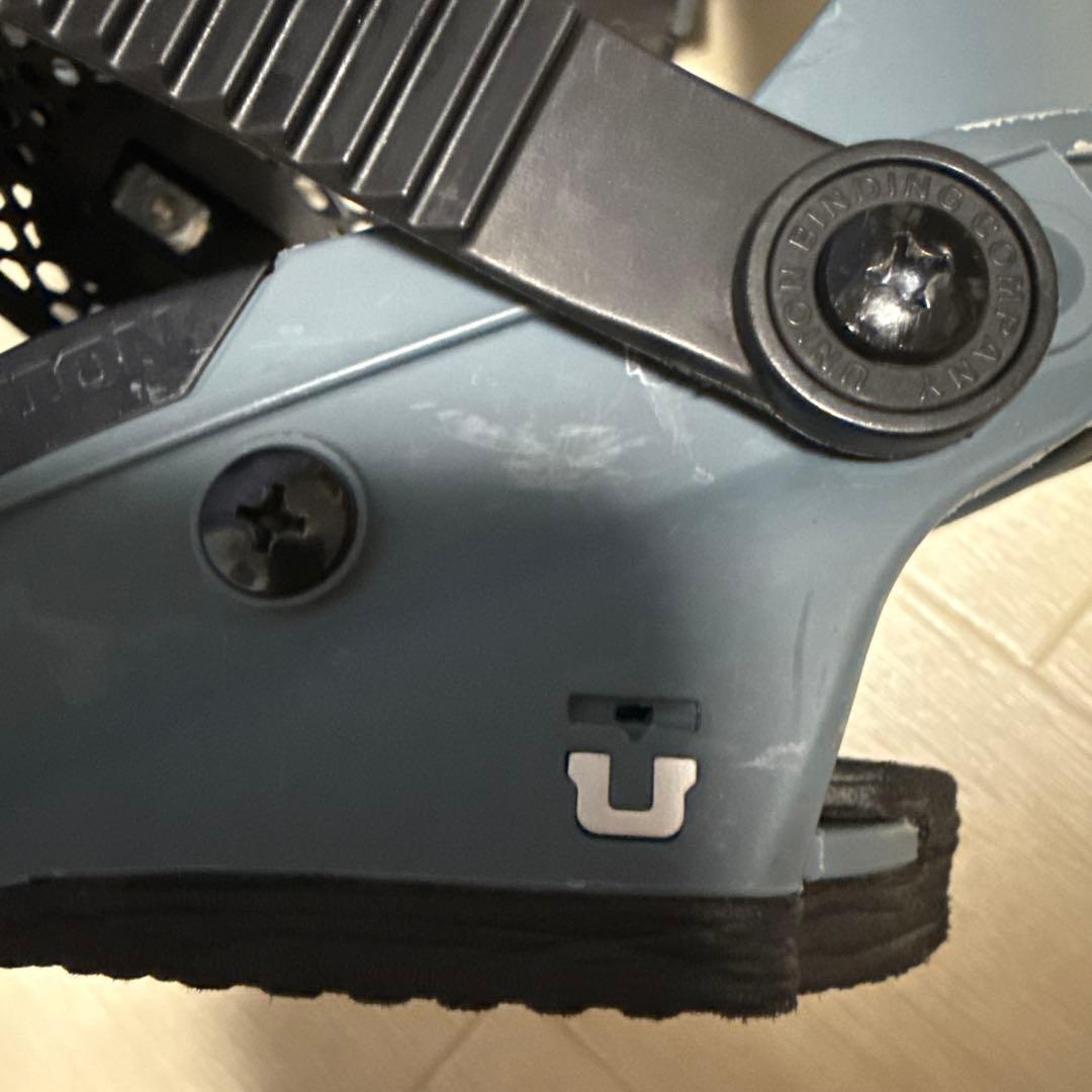 UNION FORCE/TEAM HB CHARCOAL GREY Ｌ