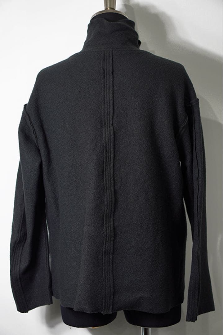 23AW the viridi-anne Fulling Pullover - メルカリ