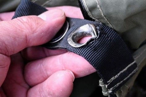 Helinox ヘリノックス Tac. V-Tarp