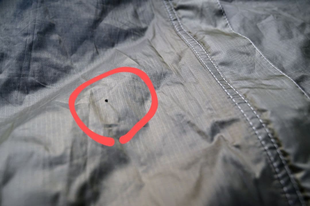 Helinox ヘリノックス Tac. V-Tarp