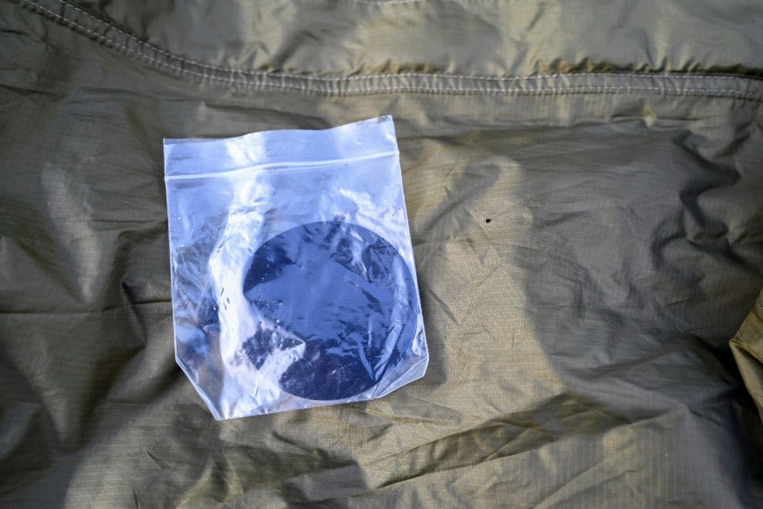 Helinox ヘリノックス Tac. V-Tarp