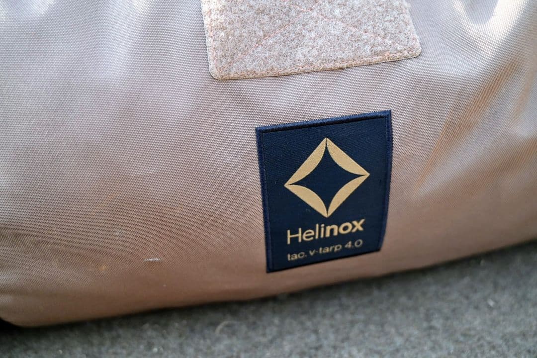 Helinox ヘリノックス Tac. V-Tarp