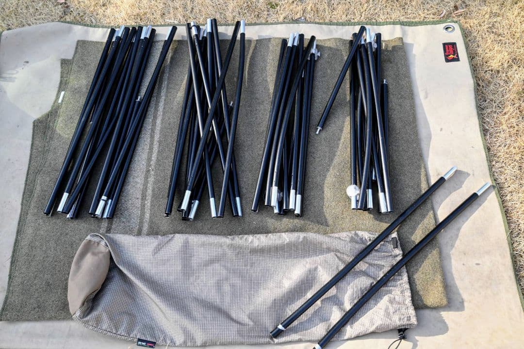 Helinox ヘリノックス Tac. V-Tarp