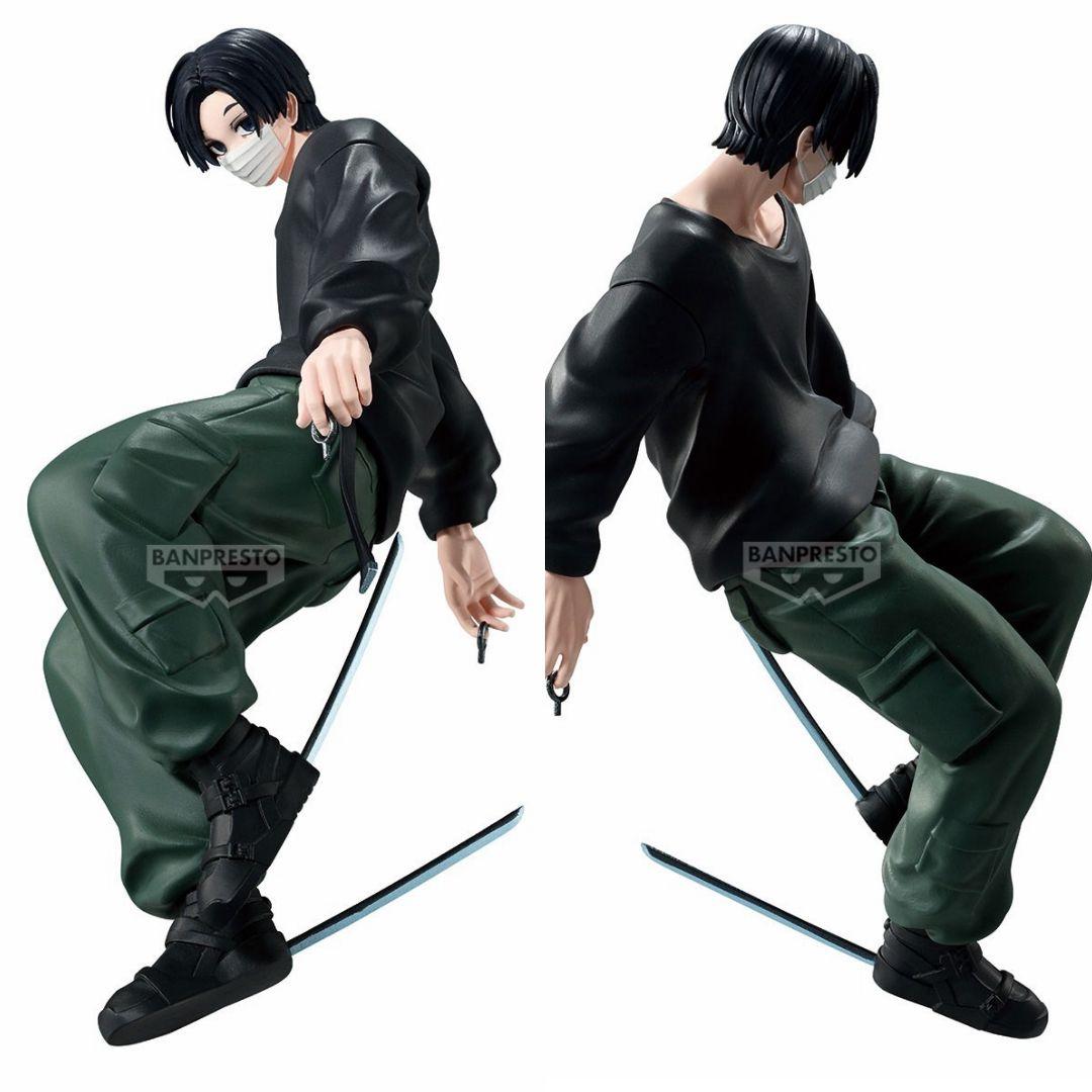 SAKAMOTO DAYS』 VIBRATION STARS 勢羽真冬 - メルカリ