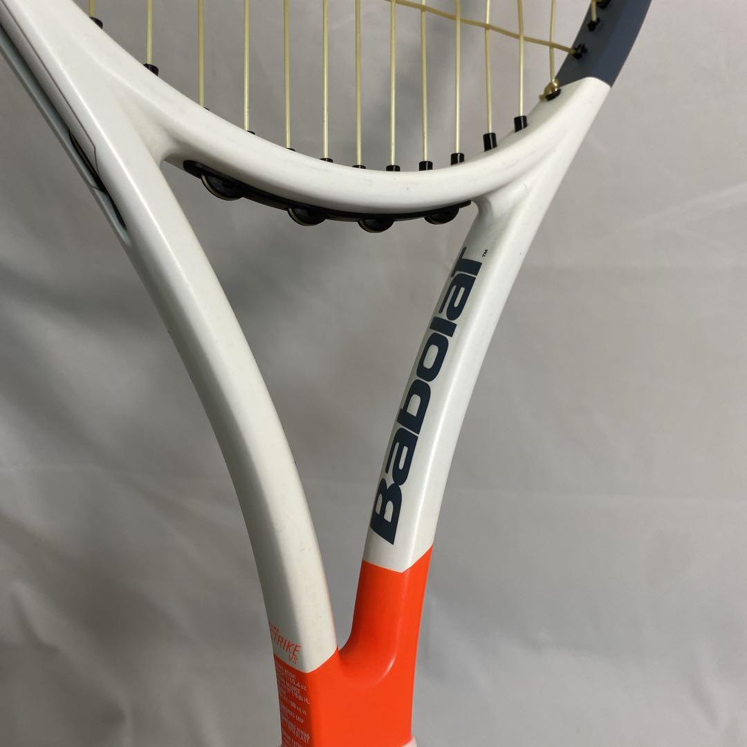 BABOLAT PURE STRIKE VS グリップ3 ピュアストライクVSBabolat Pure