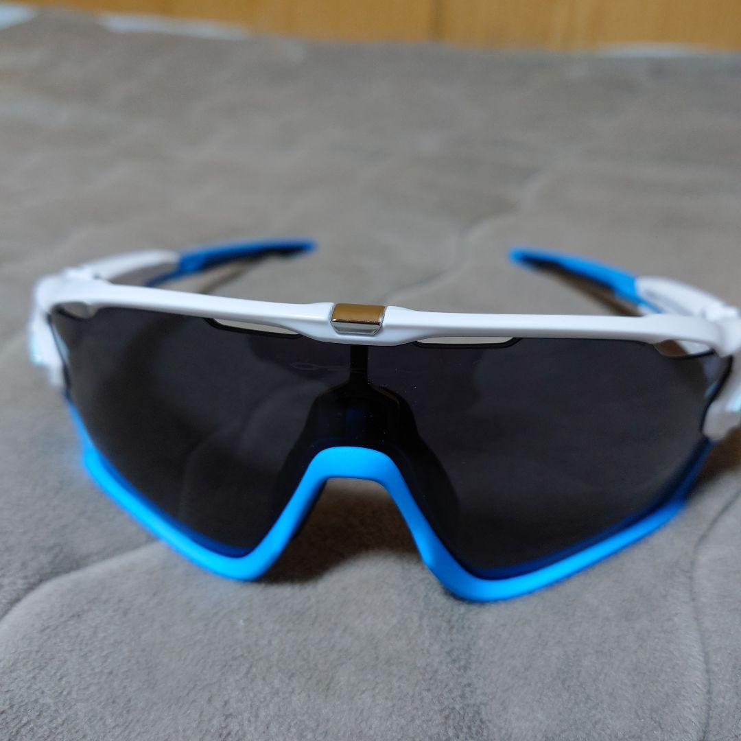 オークリージョウブレイカーOAKLEYJawbreakerカスタムPRIZM偏光