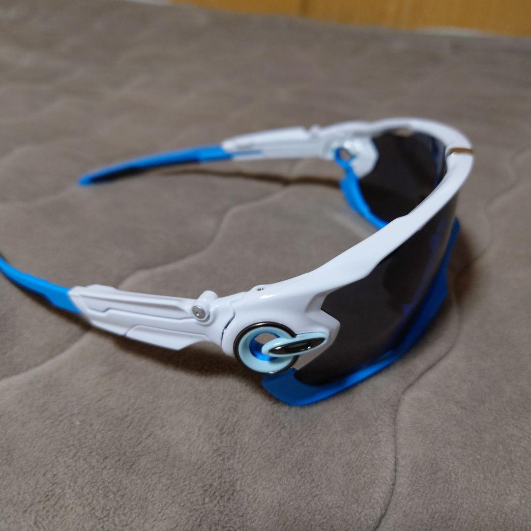 オークリージョウブレイカーOAKLEYJawbreakerカスタムPRIZM偏光