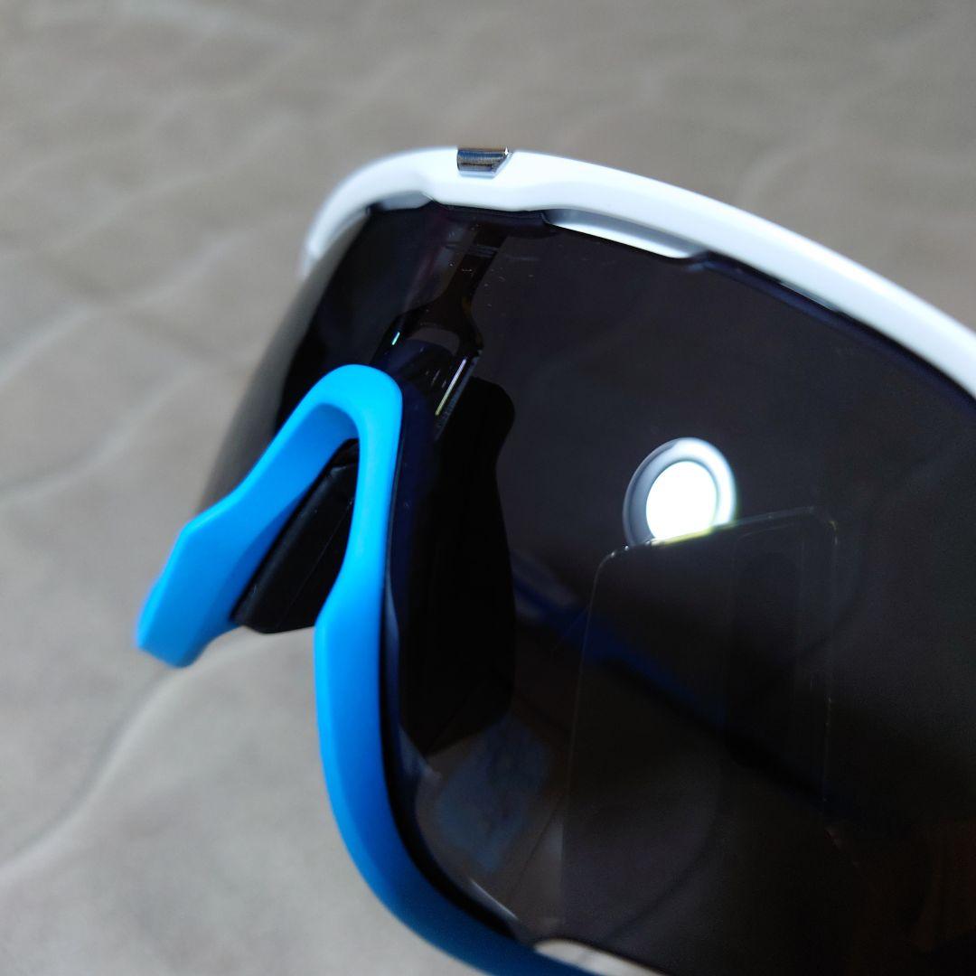 オークリージョウブレイカーOAKLEYJawbreakerカスタムPRIZM偏光