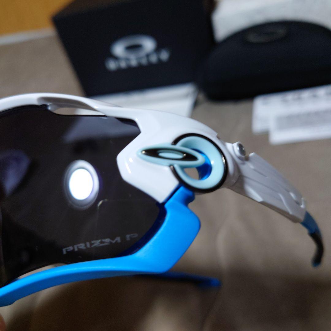 オークリージョウブレイカーOAKLEYJawbreakerカスタムPRIZM偏光