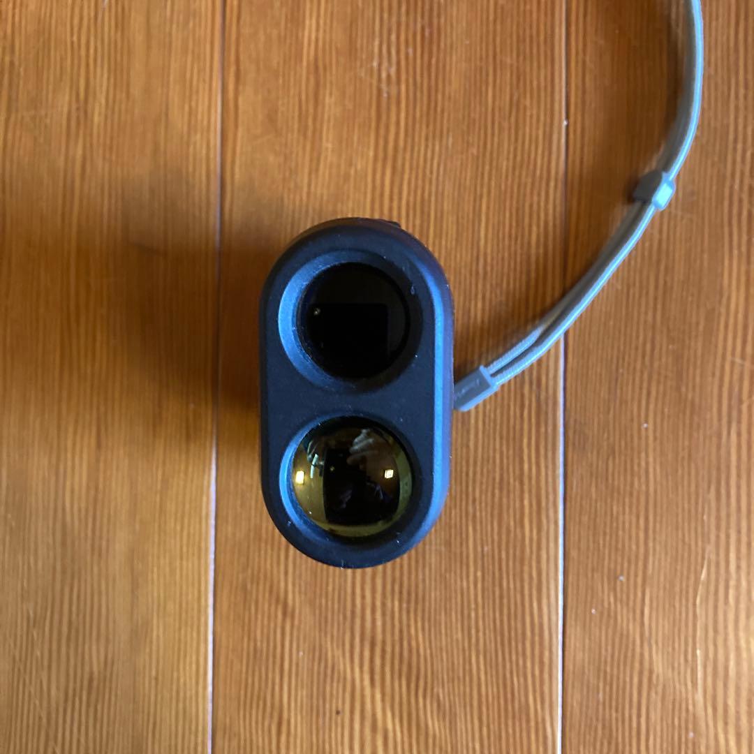 ニコンCOOLSHOT40i 高低差測定機能付きゴルフ用距離計