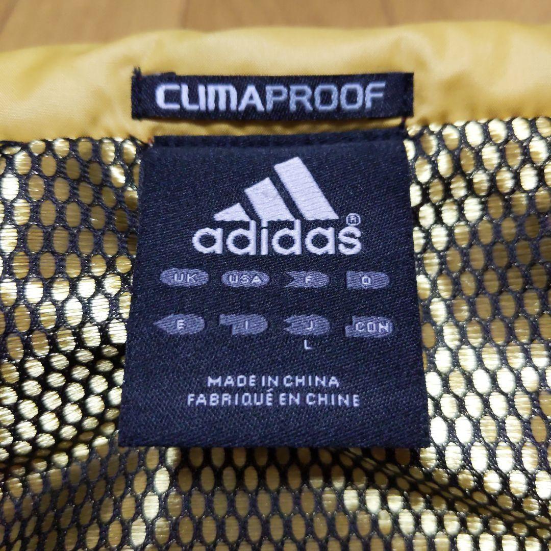 美品　アディダス　プロフェッショナル　セットアップ　メンズ　L