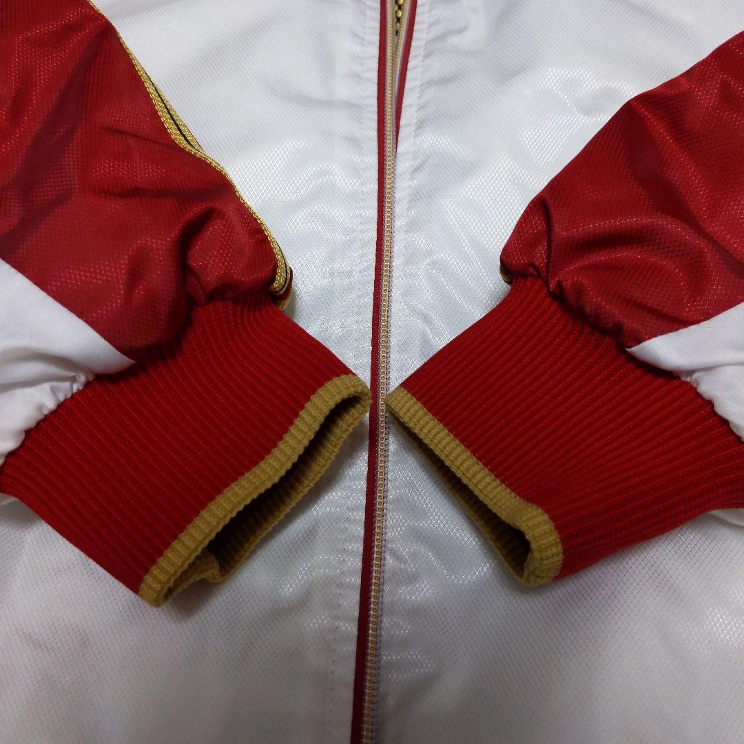 美品　アディダス　プロフェッショナル　セットアップ　メンズ　L