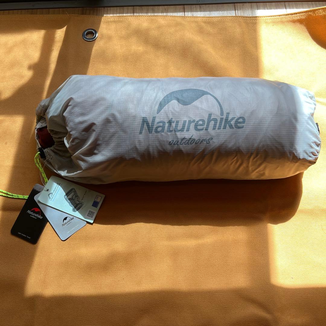 ネイチャーハイク　２人用テント