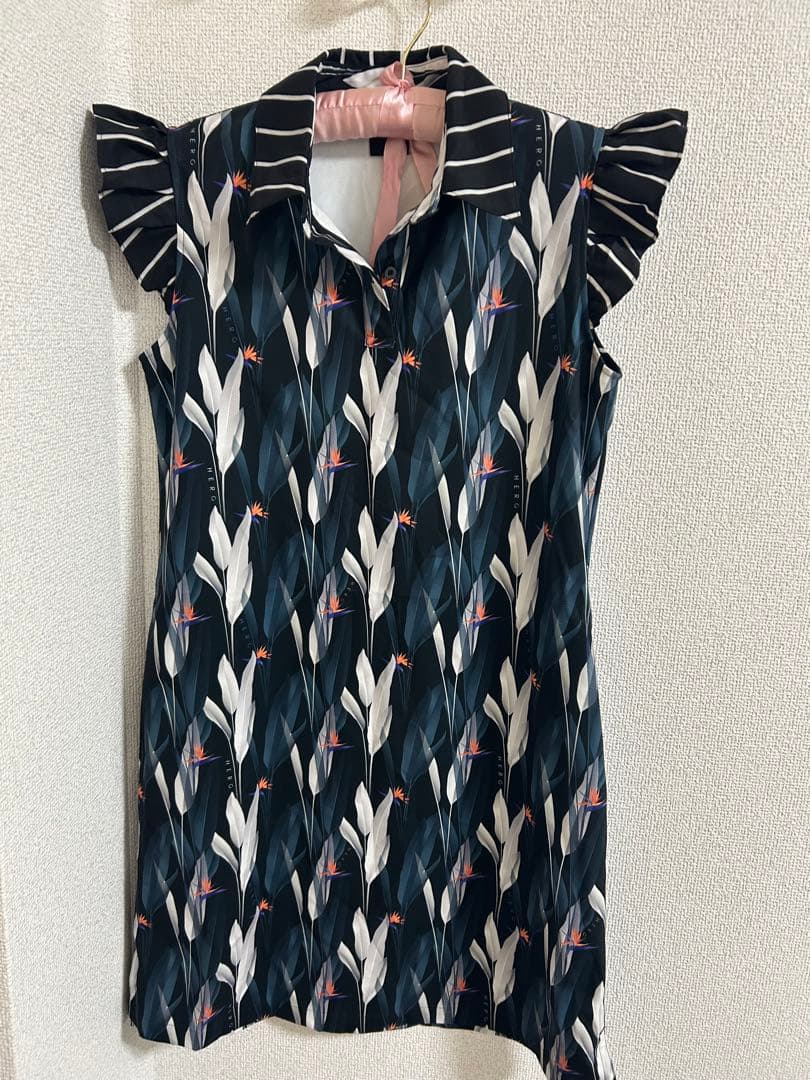 エルグワン　HERG ゴルフウェア　ワンピース