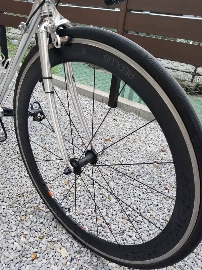 Miffy BONTRAGER カーボン フロント ホイール