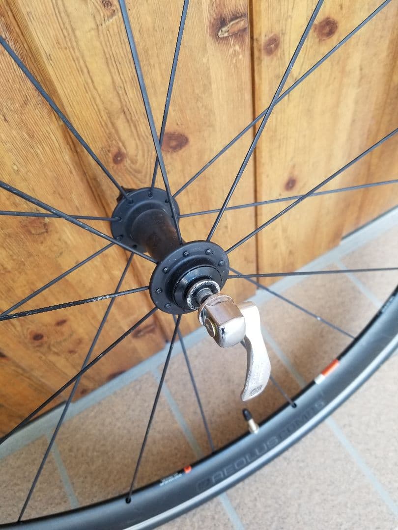 Miffy BONTRAGER カーボン フロント ホイール