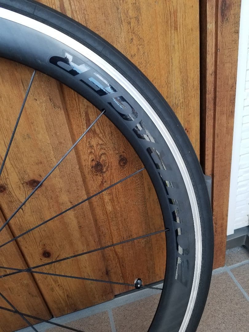 Miffy BONTRAGER カーボン フロント ホイール