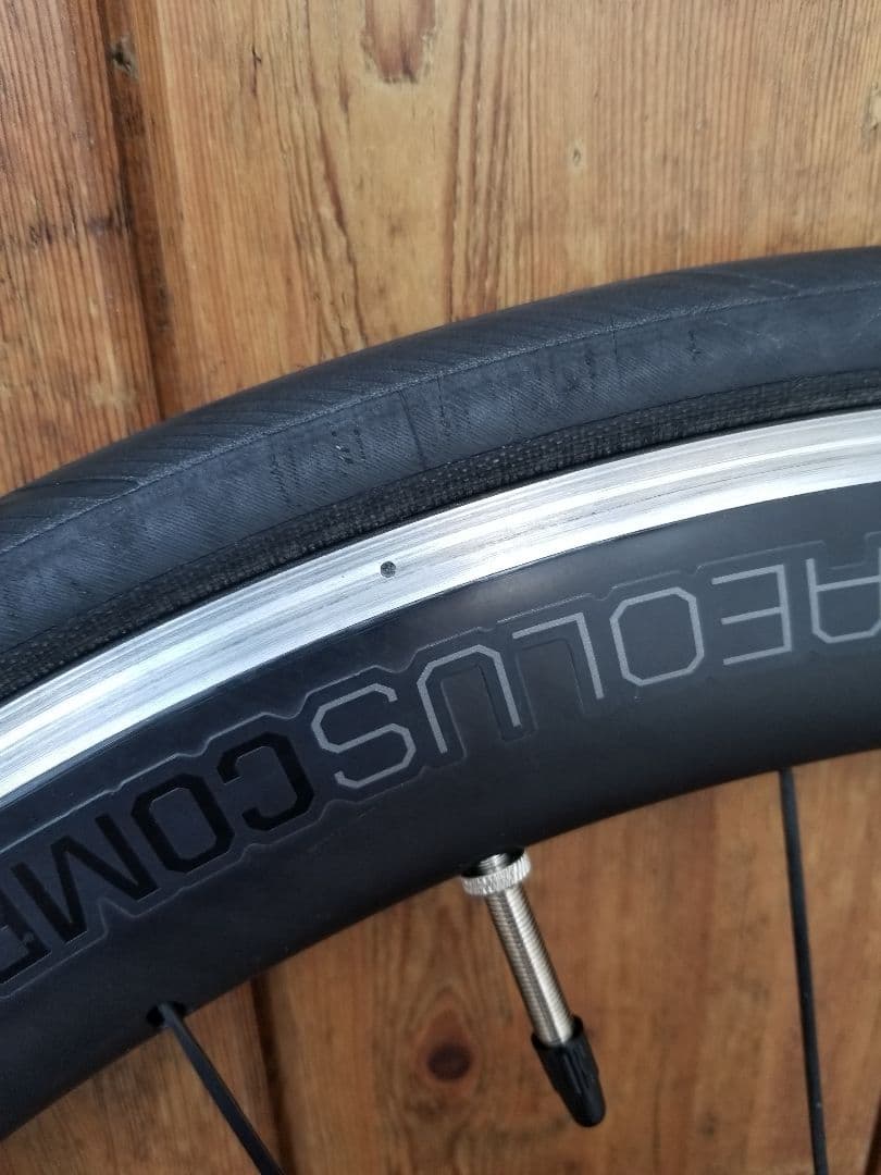 Miffy BONTRAGER カーボン フロント ホイール