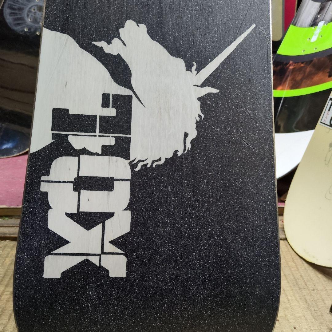 トルクレックス WYVERN 160cm ハイキャンバー TORQREX