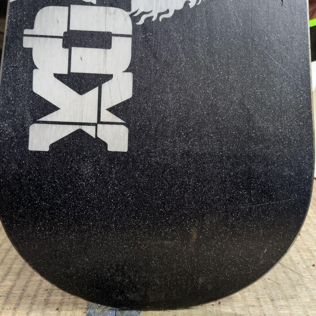 トルクレックス WYVERN 160cm ハイキャンバー TORQREX