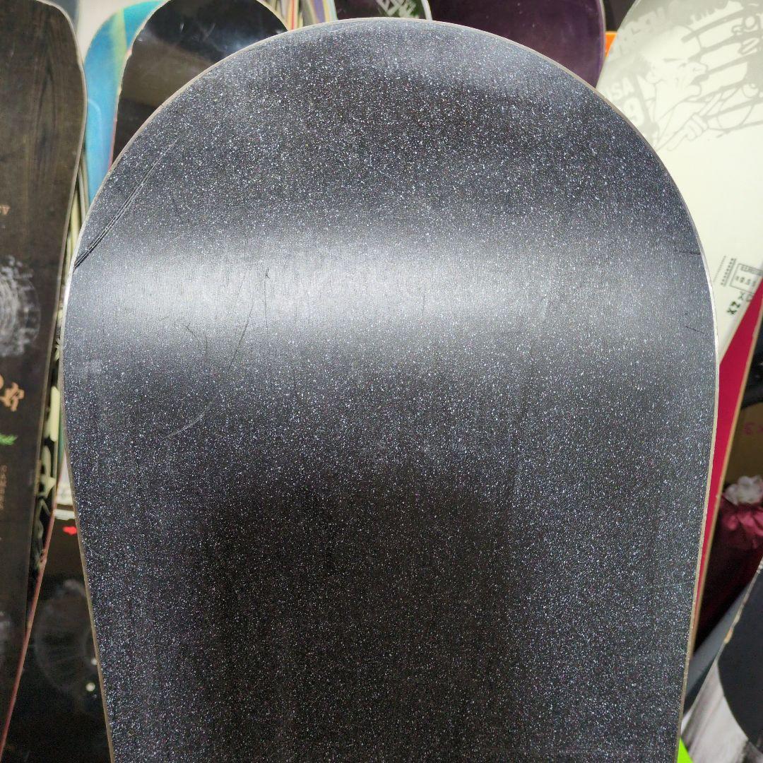 トルクレックス WYVERN 160cm ハイキャンバー TORQREX