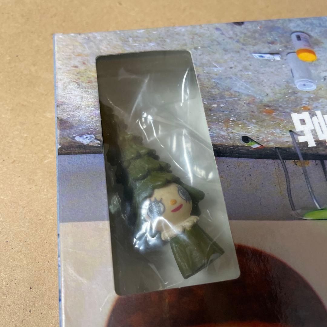 奈良美智写真帖　2003-2012