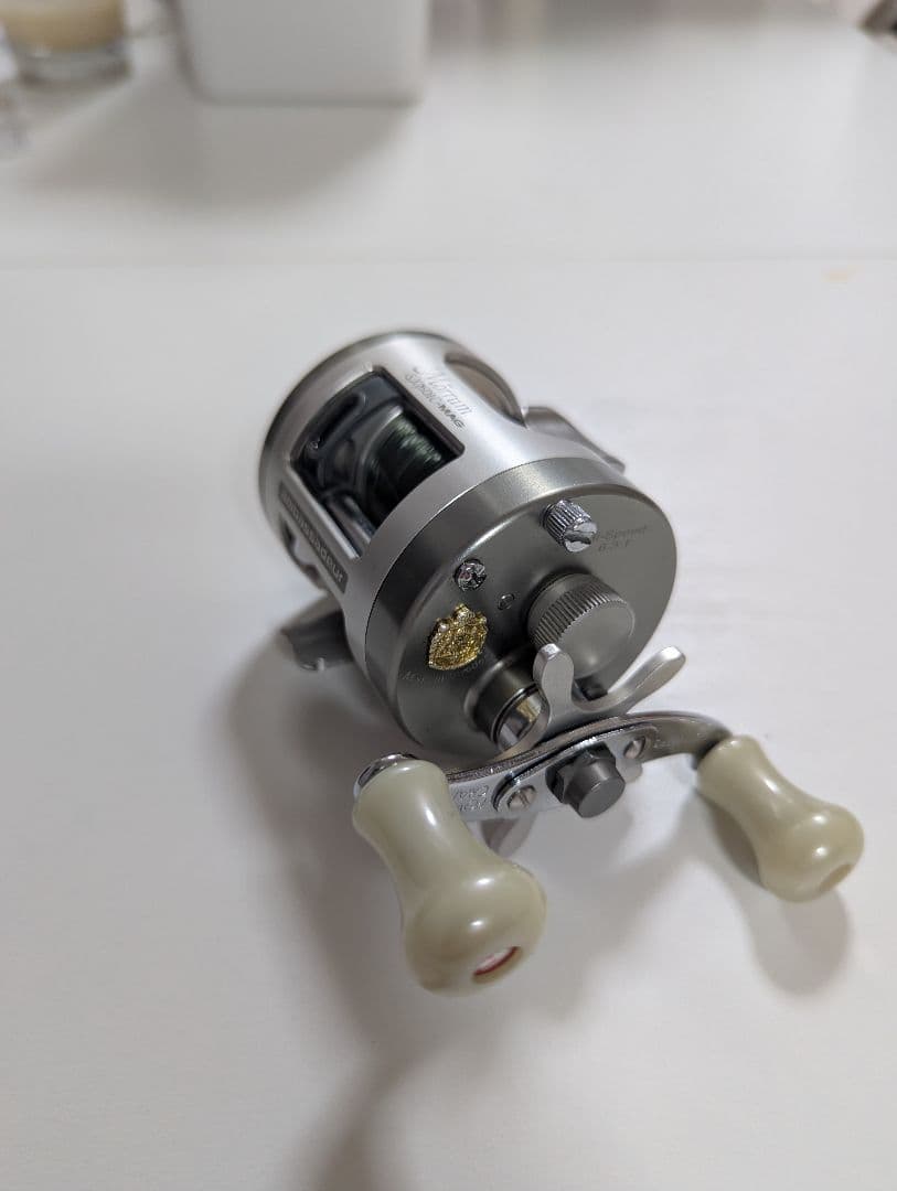 Morrum sx3601 MAG モラム　クラッチレバー　交換