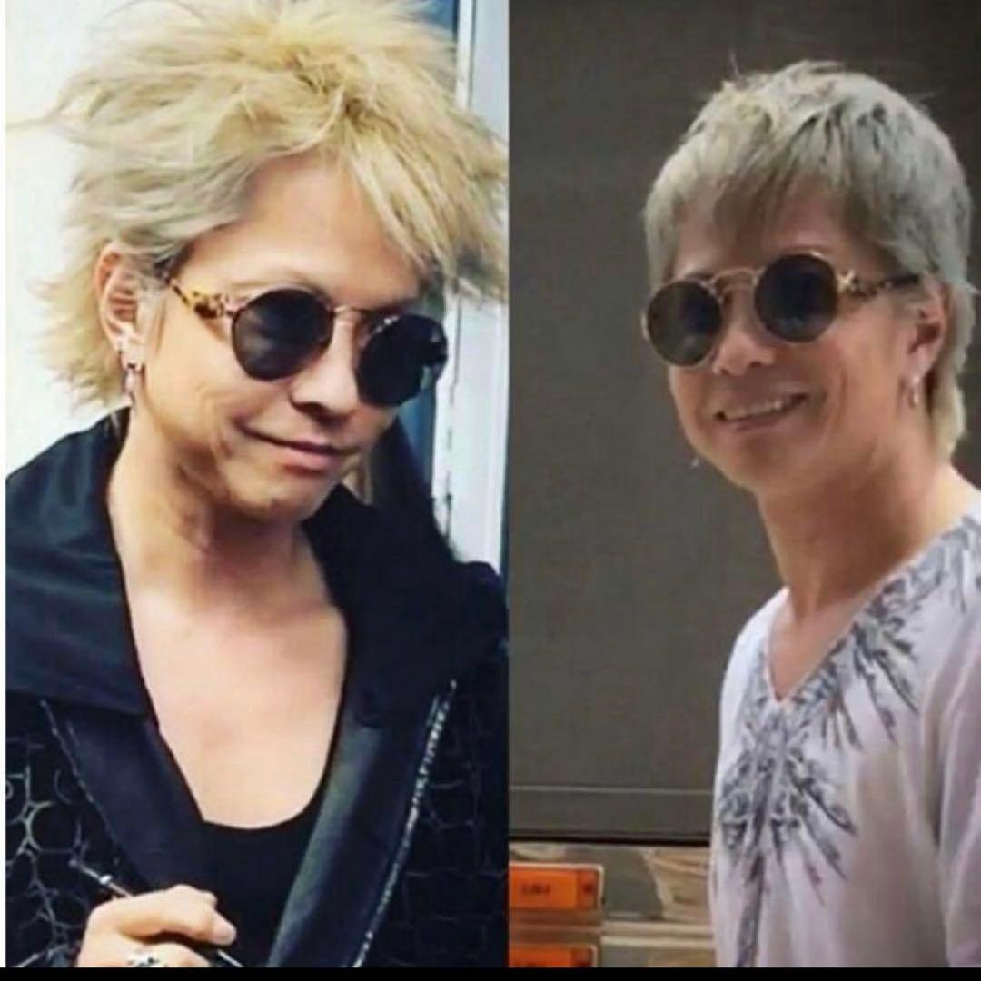 リトルグリーンメン様専用 HYDE着用 プラダ サングラス 完売品 - メルカリ