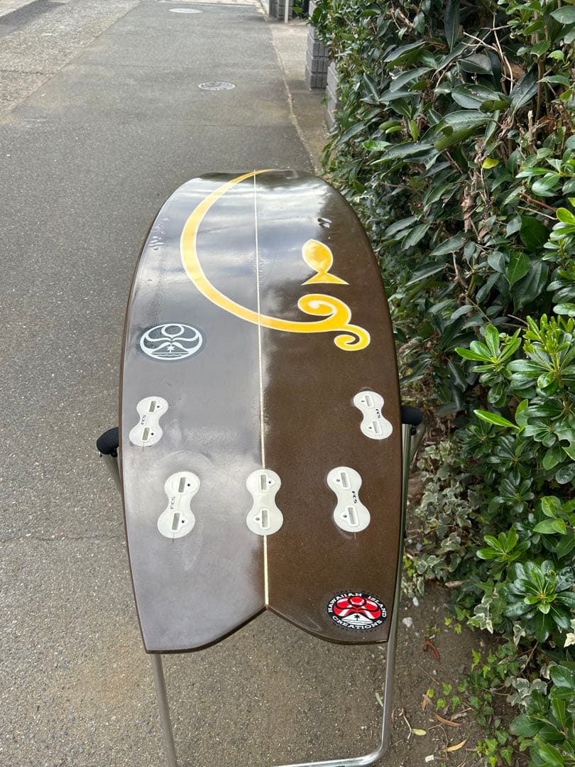 HIC TOKORO サーフボード レア 手渡し希望 - メルカリ