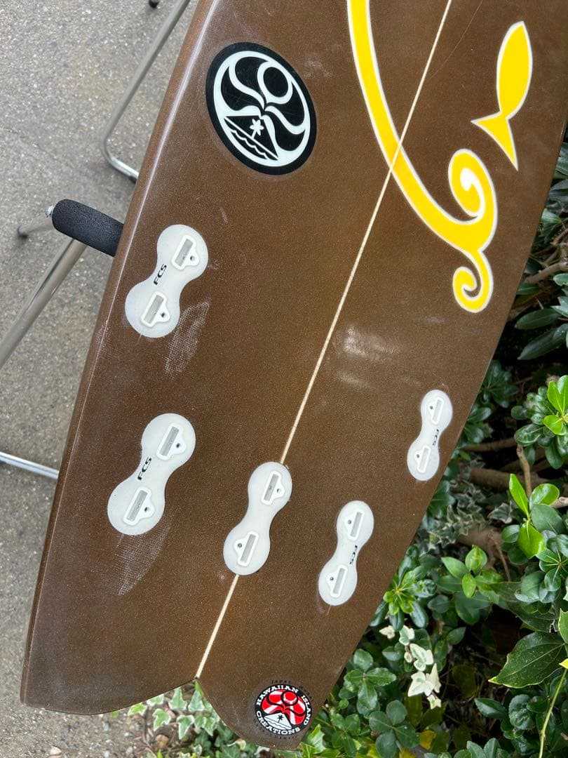 HIC TOKORO サーフボード レア 手渡し希望 - メルカリ