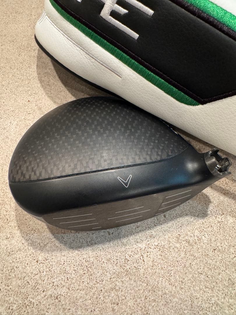 キャロウェイ ELYTE エリート ウッド 3w 15度