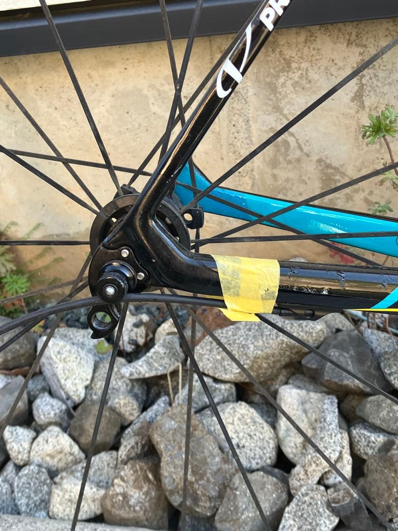 ARGON 18 ASTANA 風　ロードバイクフレーム